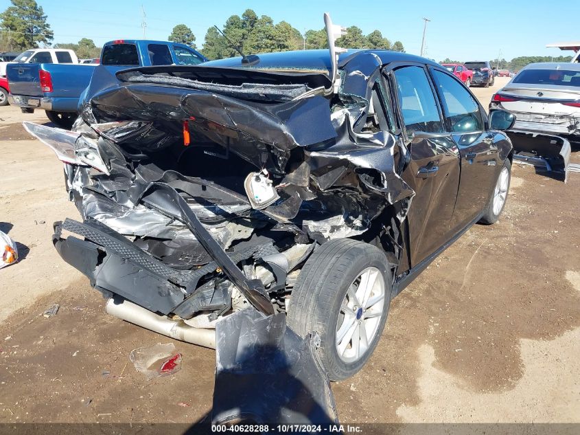 2017 FORD FOCUS SE - 1FADP3F24HL276754