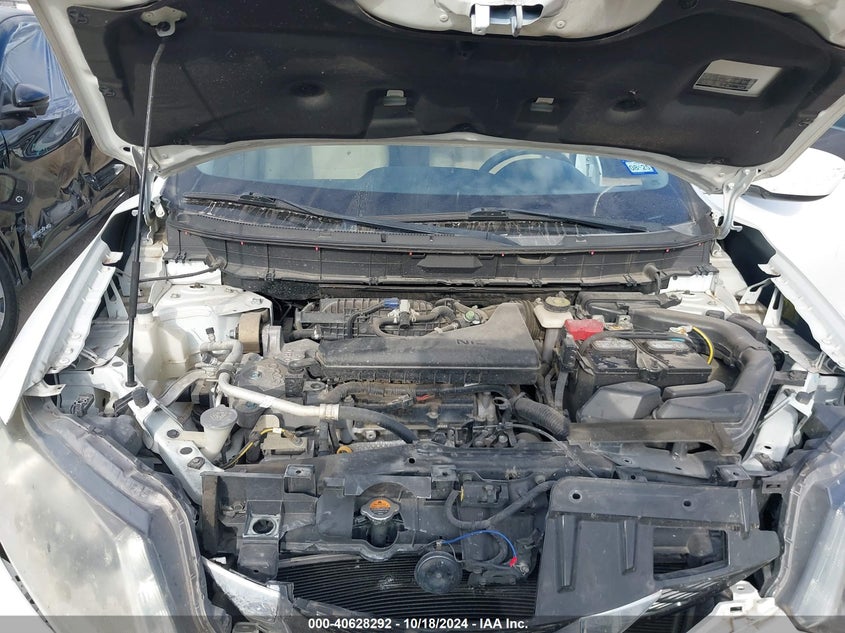 2016 NISSAN ROGUE S - KNMAT2MT5GP653548