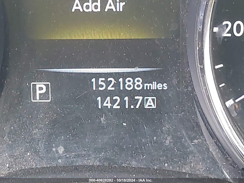 2016 NISSAN ROGUE S - KNMAT2MT5GP653548