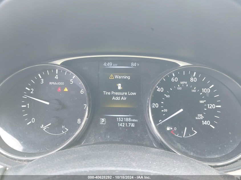 2016 NISSAN ROGUE S - KNMAT2MT5GP653548