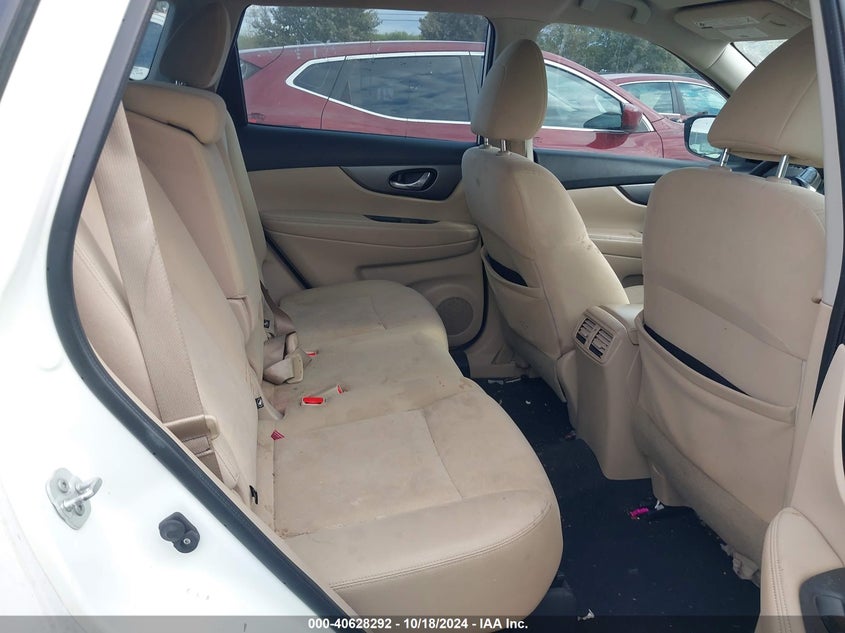 2016 NISSAN ROGUE S - KNMAT2MT5GP653548