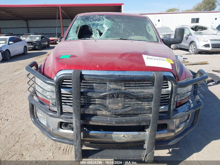 2010 Dodge Ram 2500 Slt VIN: 3D7UT2CL3AG155400 Lot: 40628296