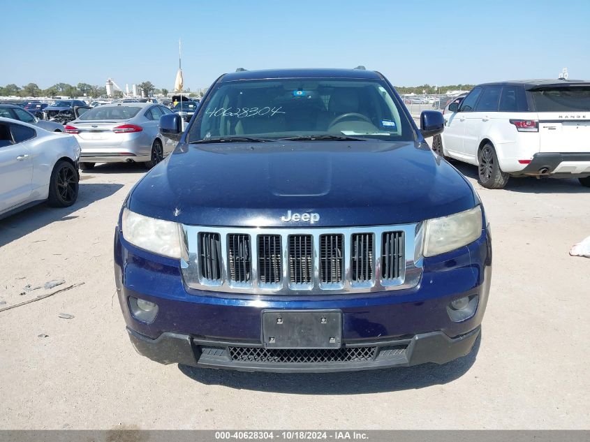 2012 Jeep Grand Cherokee Laredo VIN: 1C4RJEAG4CC237767 Lot: 40628304