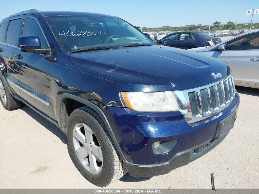 2012 Jeep Grand Cherokee Laredo VIN: 1C4RJEAG4CC237767 Lot: 40628304