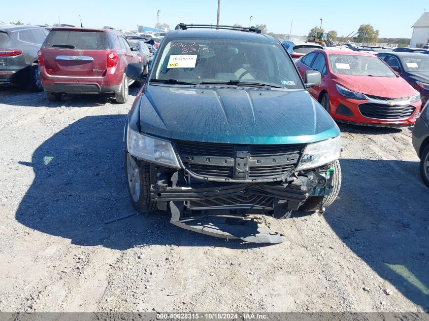 2009 Dodge Journey R/T VIN: 3D4GG67V79T170812 Lot: 40628315