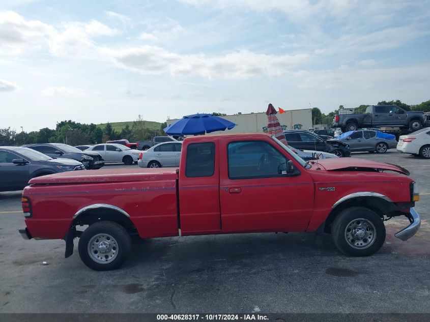 1998 Ford Ranger Super Cab VIN: 1FTYRI4U2WPV03559 Lot: 40628317