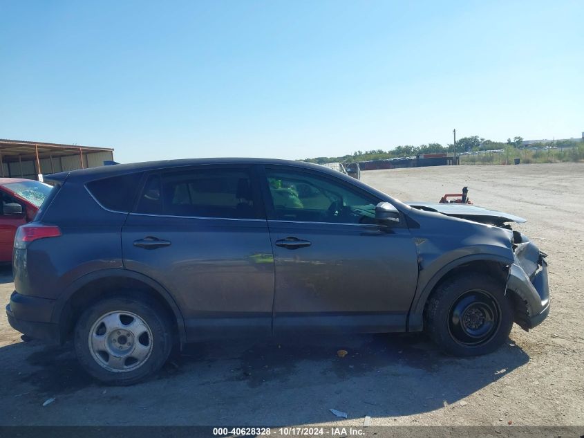 2017 Toyota Rav4 Le VIN: 2T3ZFREV3HW404562 Lot: 40628328