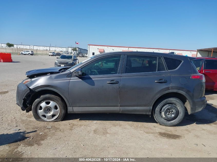 2017 Toyota Rav4 Le VIN: 2T3ZFREV3HW404562 Lot: 40628328