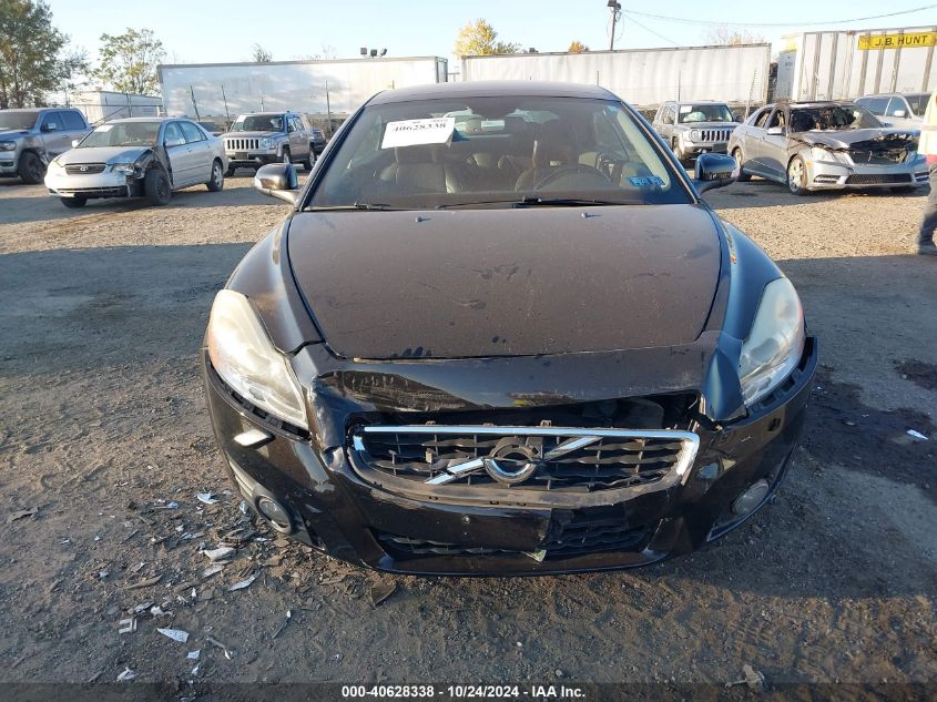 2012 Volvo C70 T5 VIN: YV1672MC3CJ124097 Lot: 40628338