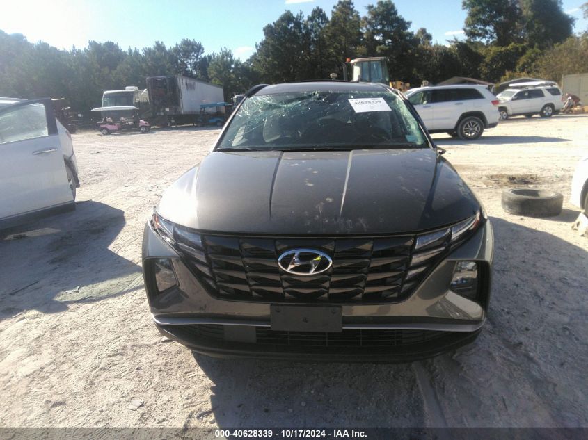 2023 Hyundai Tucson Sel VIN: 5NMJF3AE4PH250494 Lot: 40628339