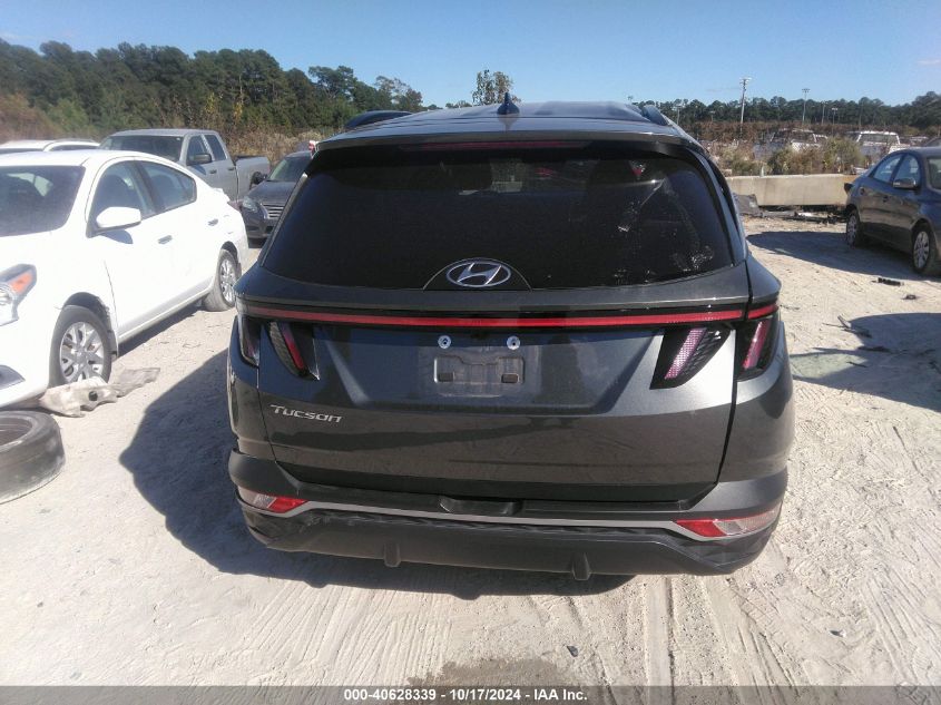 2023 Hyundai Tucson Sel VIN: 5NMJF3AE4PH250494 Lot: 40628339