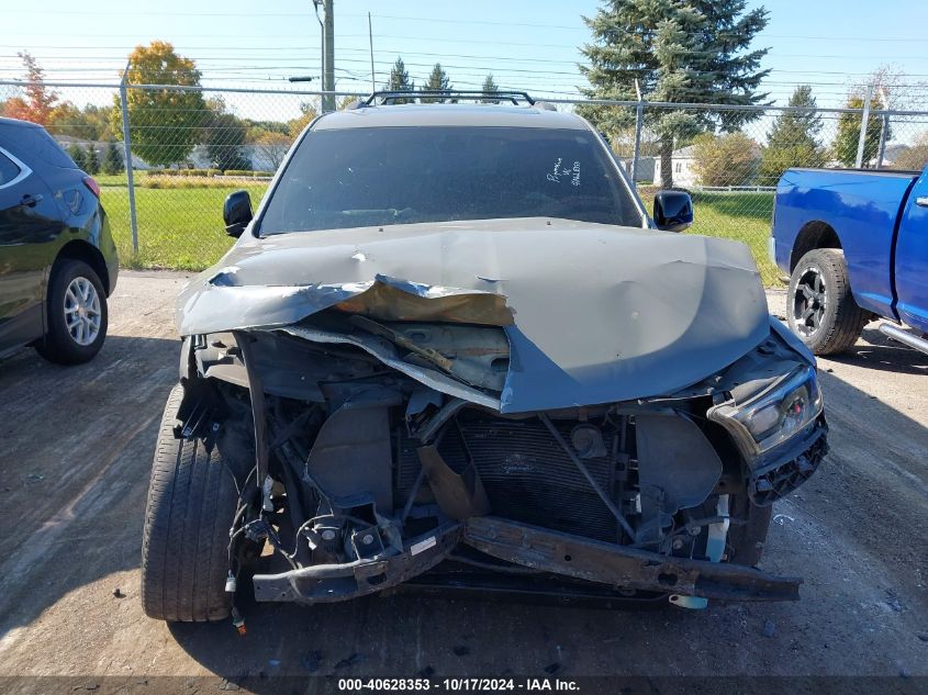 2021 Dodge Durango Gt VIN: 1C4RDJDG2MC522108 Lot: 40628353