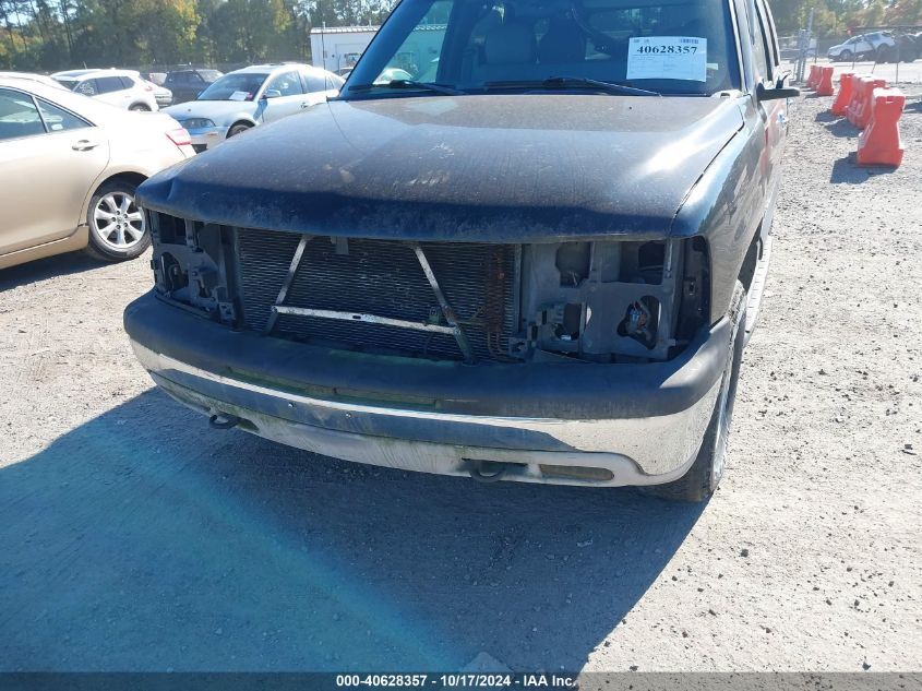 2001 Chevrolet Tahoe Lt VIN: 1GNEK13T21R146058 Lot: 40628357