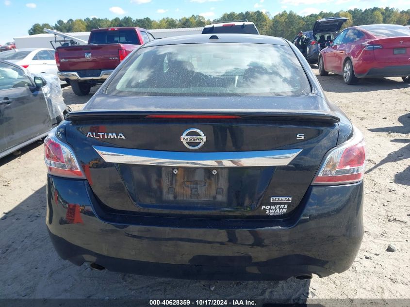 2015 Nissan Altima 2.5/S/Sv/Sl VIN: 1N4AL3AP5FN904484 Lot: 40628359