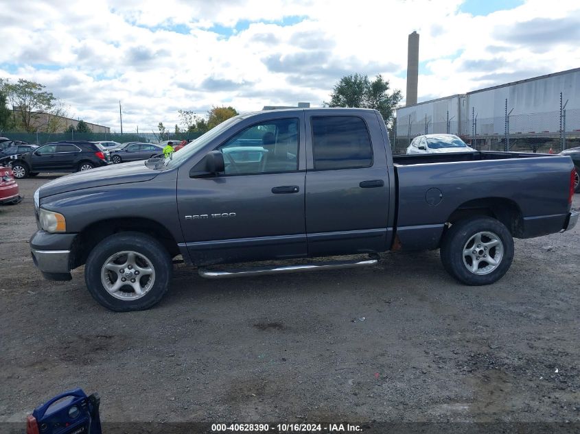 2004 Dodge Ram 1500 Slt/Laramie VIN: 1D7HU18N64J262625 Lot: 40628390