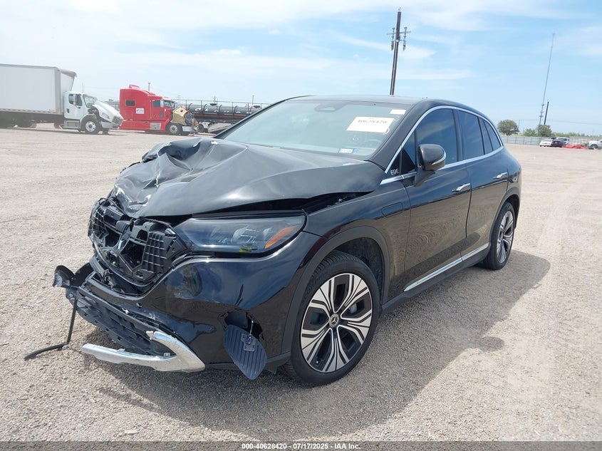 Vin: 4jggm1cbxpa031441, lot: 41117534, mercedes-benz eqe 350 suv 4matic 20232