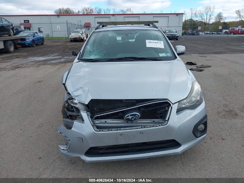 2012 Subaru Impreza 2.0I Sport Premium VIN: JF1GPAL65CG217304 Lot: 40628434