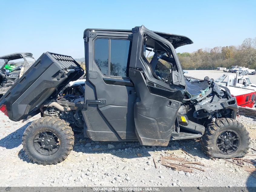 2025 Polaris Ranger Crew Xp 1000 Northstar Premium VIN: 4XARSU999S8759705 Lot: 40628439