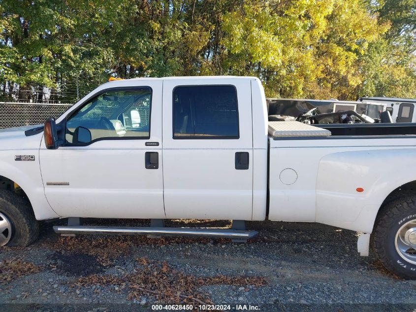 2004 Ford F-350 Lariat/Xl/Xlt VIN: 1FTWW33P34EB05823 Lot: 40628450