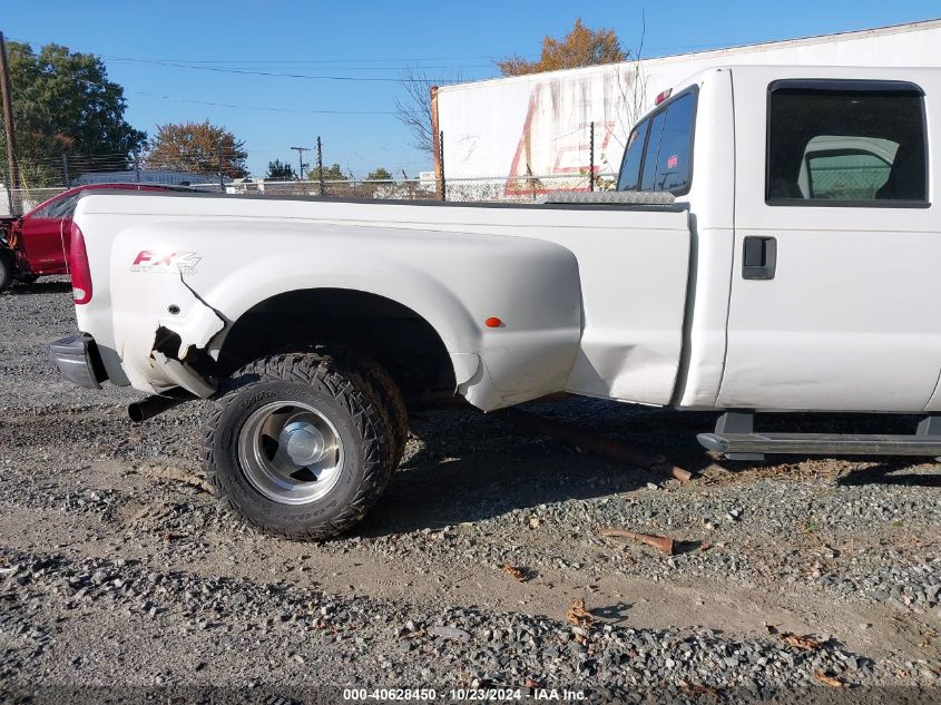 2004 Ford F-350 Lariat/Xl/Xlt VIN: 1FTWW33P34EB05823 Lot: 40628450