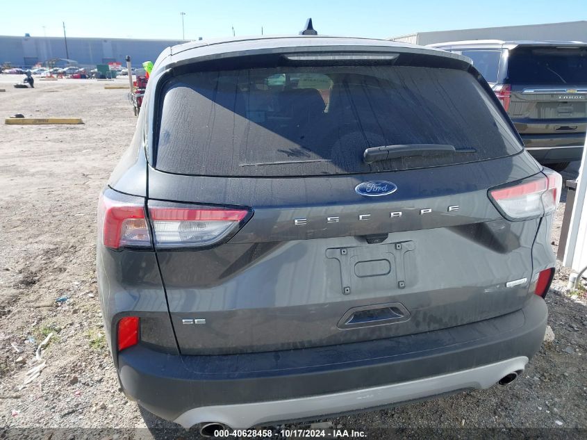 2020 Ford Escape Se VIN: 1FMCU0G68LUA75291 Lot: 40628458