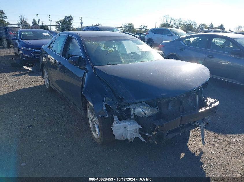 2014 Toyota Camry Se VIN: 4T1BF1FK2EU403351 Lot: 40628459