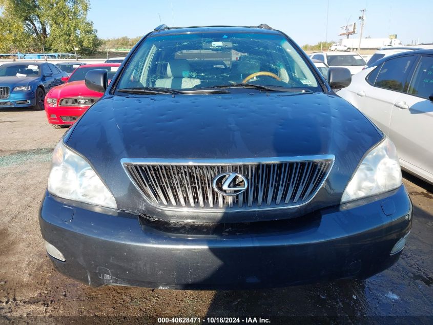 2005 Lexus Rx 330 VIN: 2T2GA31U45C040864 Lot: 40628471