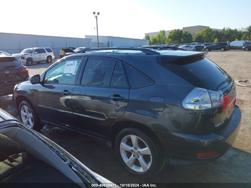 2005 Lexus Rx 330 VIN: 2T2GA31U45C040864 Lot: 40628471