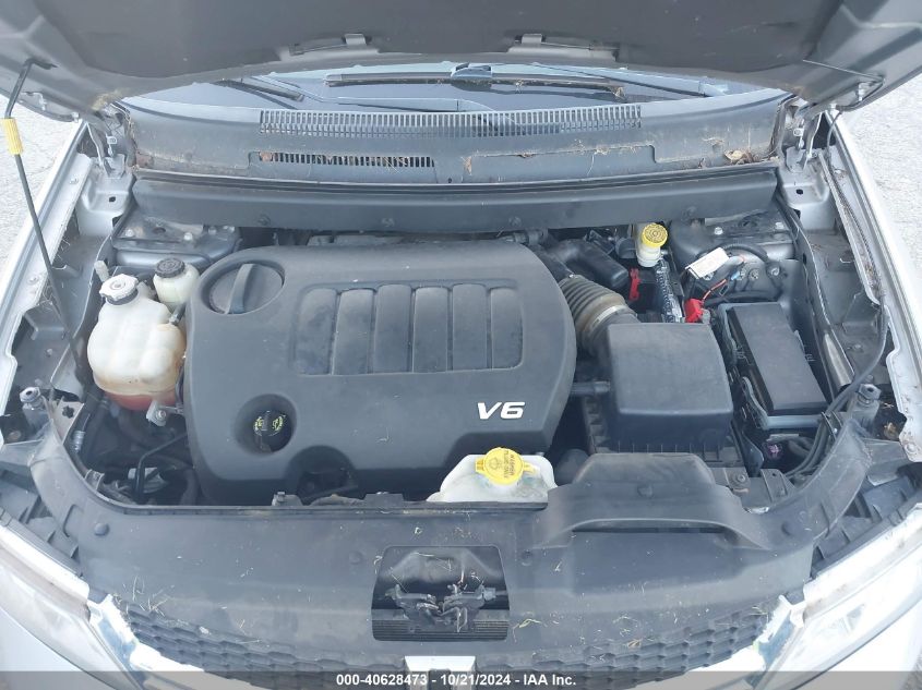 2016 Dodge Journey Sxt VIN: 3C4PDCBGXGT145770 Lot: 40628473