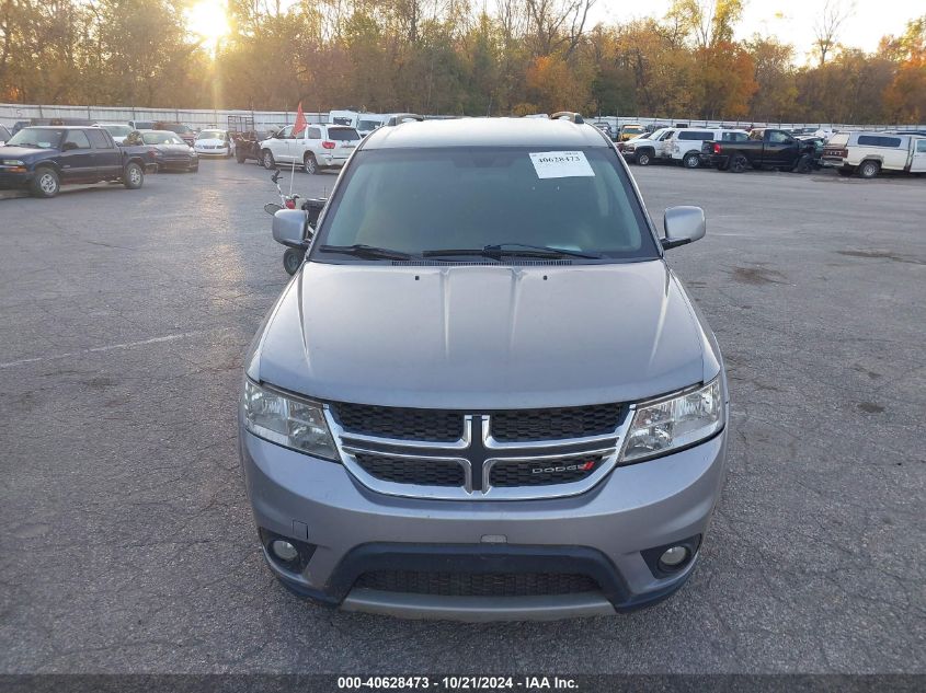 2016 Dodge Journey Sxt VIN: 3C4PDCBGXGT145770 Lot: 40628473