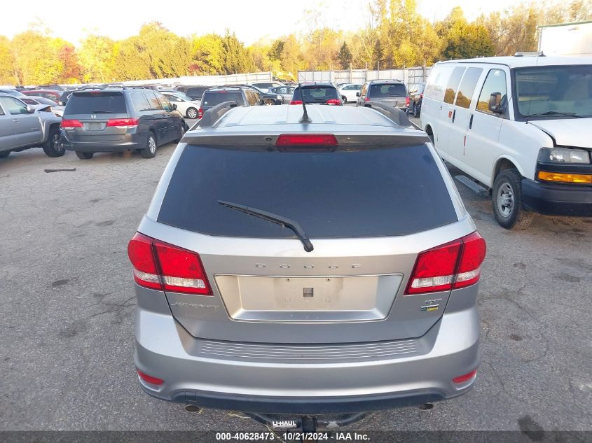 2016 Dodge Journey Sxt VIN: 3C4PDCBGXGT145770 Lot: 40628473