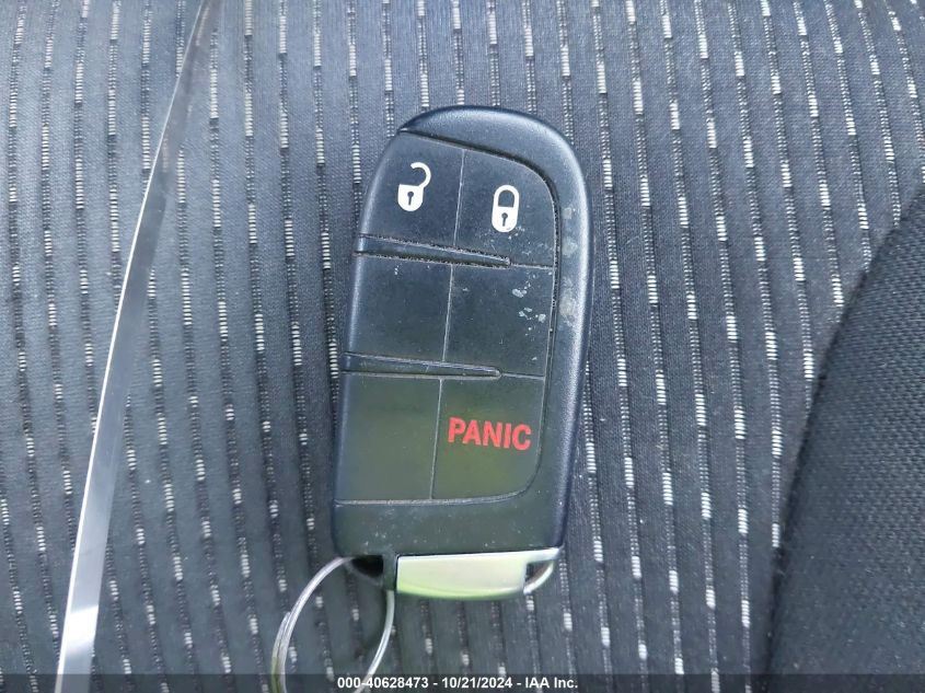 2016 Dodge Journey Sxt VIN: 3C4PDCBGXGT145770 Lot: 40628473