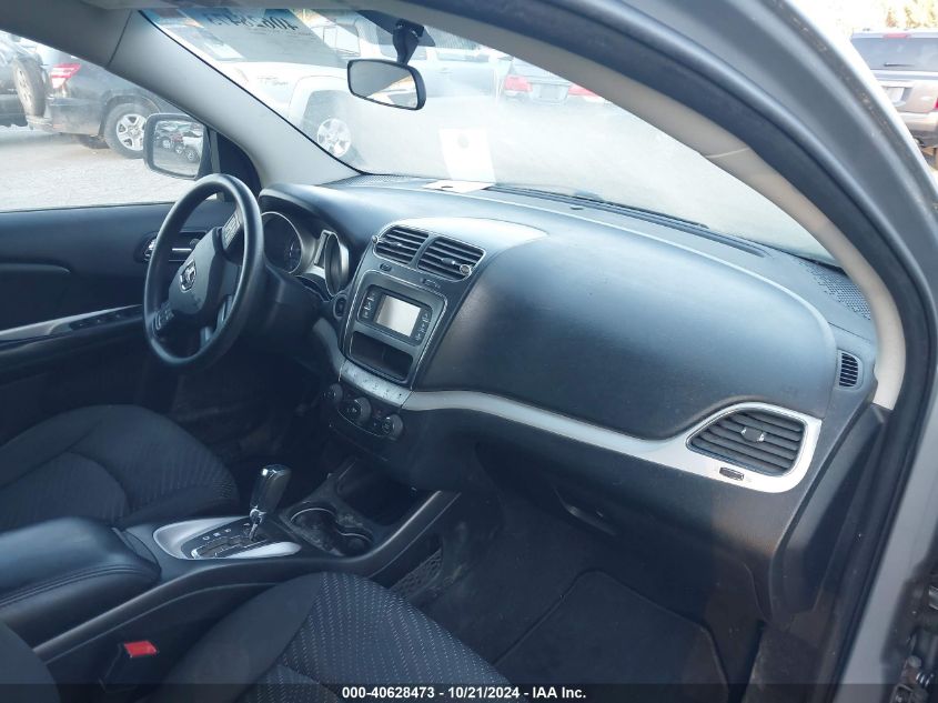 2016 Dodge Journey Sxt VIN: 3C4PDCBGXGT145770 Lot: 40628473