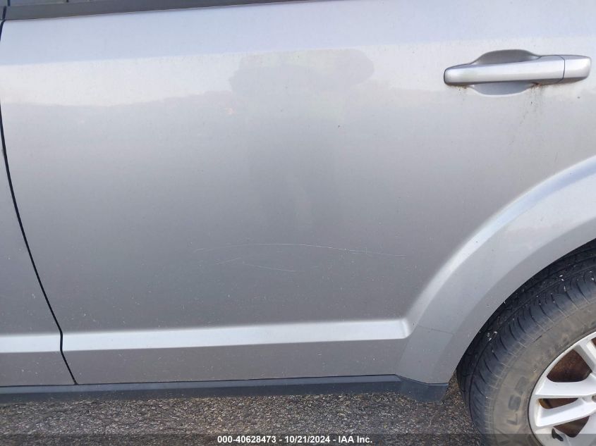 2016 Dodge Journey Sxt VIN: 3C4PDCBGXGT145770 Lot: 40628473