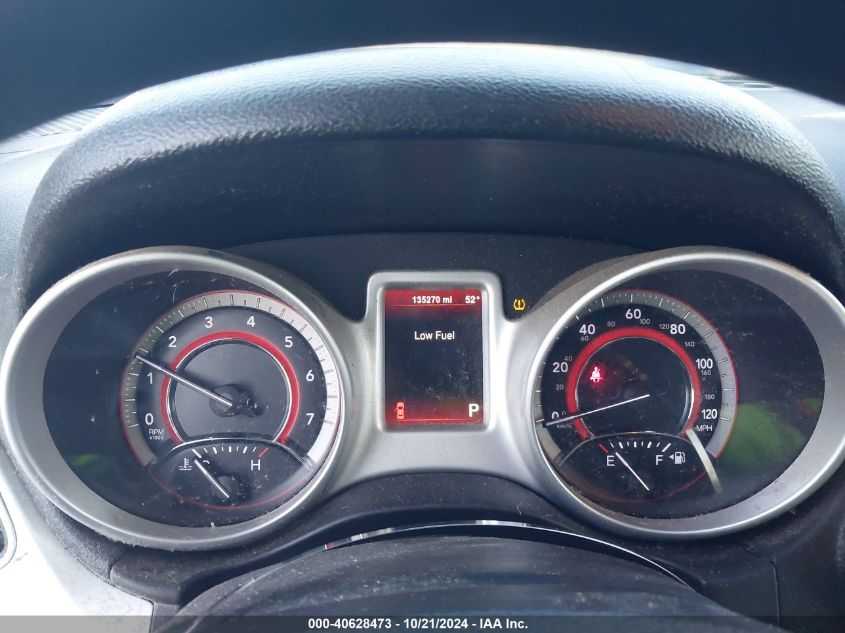 2016 Dodge Journey Sxt VIN: 3C4PDCBGXGT145770 Lot: 40628473