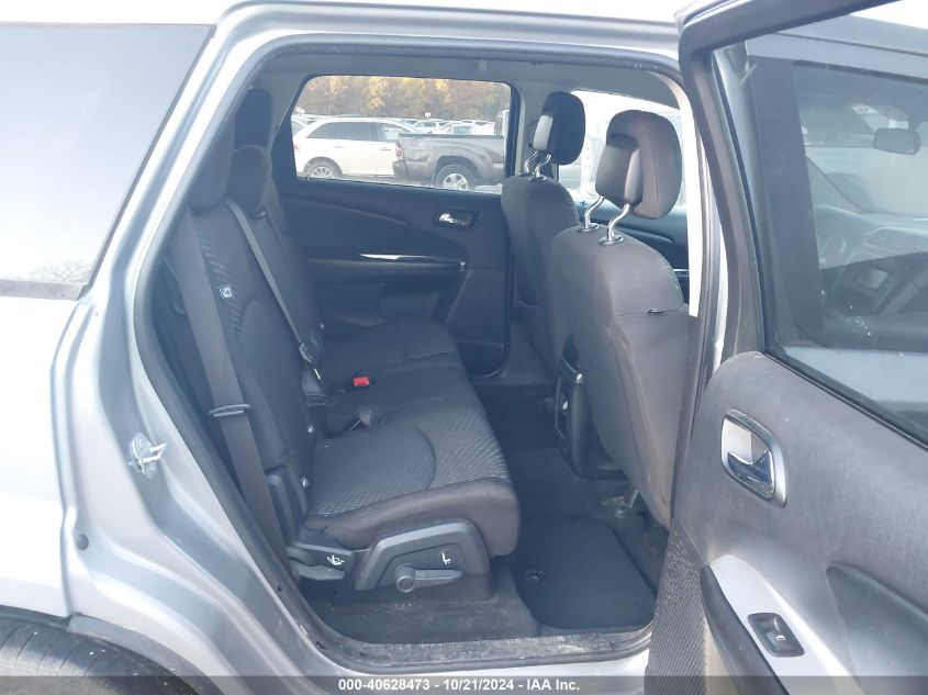 2016 Dodge Journey Sxt VIN: 3C4PDCBGXGT145770 Lot: 40628473