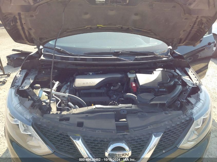 2018 Nissan Rogue Sport Sl VIN: JN1BJ1CP5JW106840 Lot: 40628482