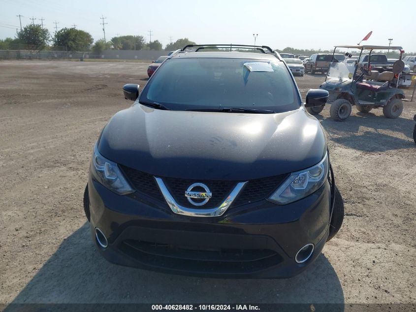 2018 Nissan Rogue Sport Sl VIN: JN1BJ1CP5JW106840 Lot: 40628482