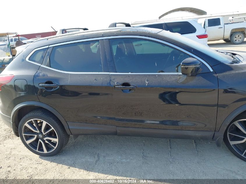 2018 Nissan Rogue Sport Sl VIN: JN1BJ1CP5JW106840 Lot: 40628482