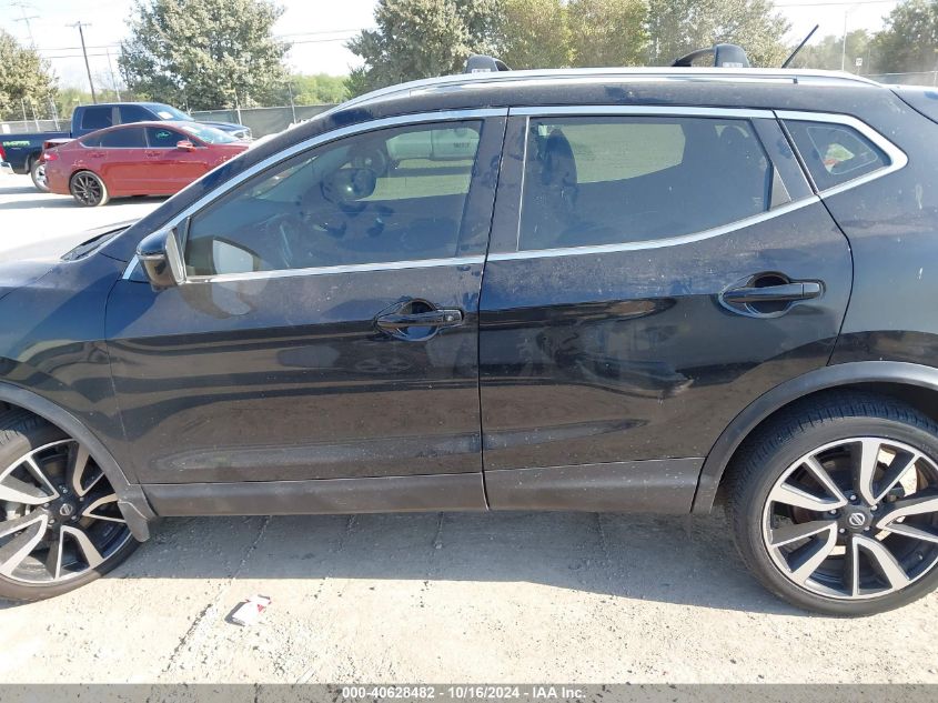 2018 Nissan Rogue Sport Sl VIN: JN1BJ1CP5JW106840 Lot: 40628482