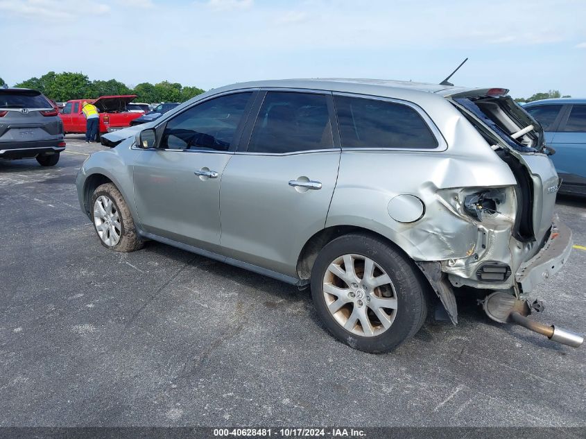 2008 Mazda Cx-7 VIN: JM3ER293880170999 Lot: 40628481