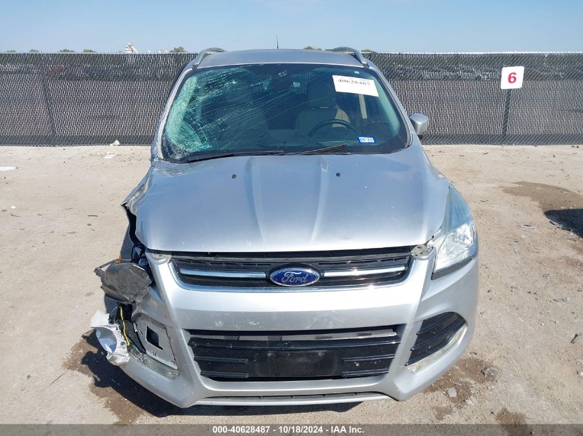 2015 Ford Escape Titanium VIN: 1FMCU0J94FUA61119 Lot: 40628487