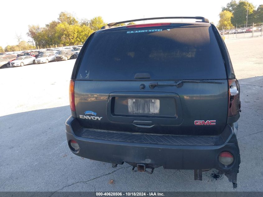 2004 GMC Envoy Sle VIN: 1GKDT13S442351083 Lot: 40628506