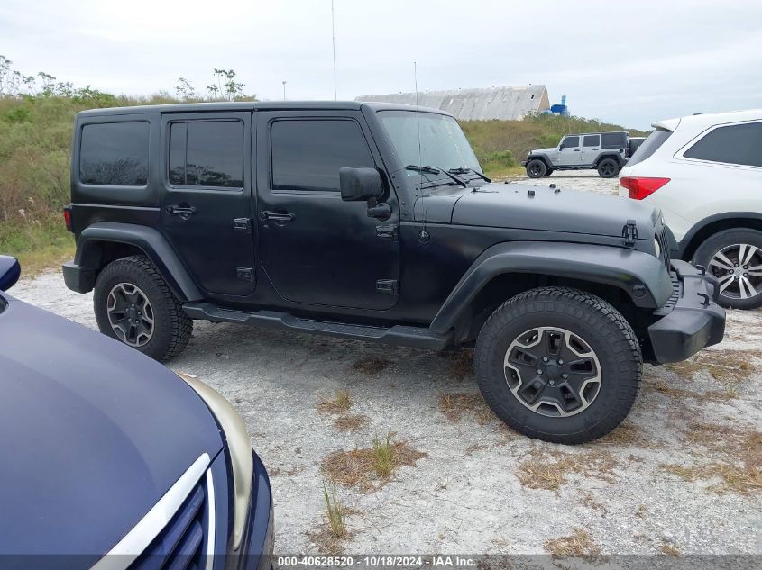 VIN 2HGFC2F53HH548339 2014 JEEP WRANGLER UNLIMITED no.13