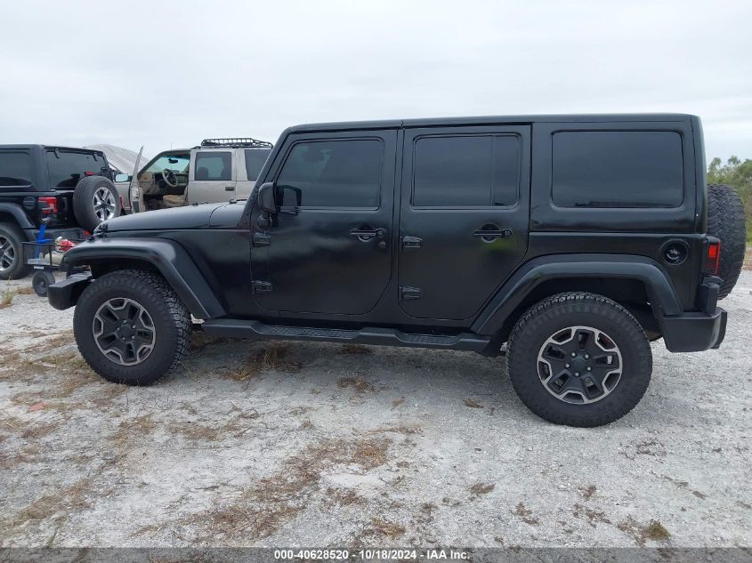 VIN 2HGFC2F53HH548339 2014 JEEP WRANGLER UNLIMITED no.14