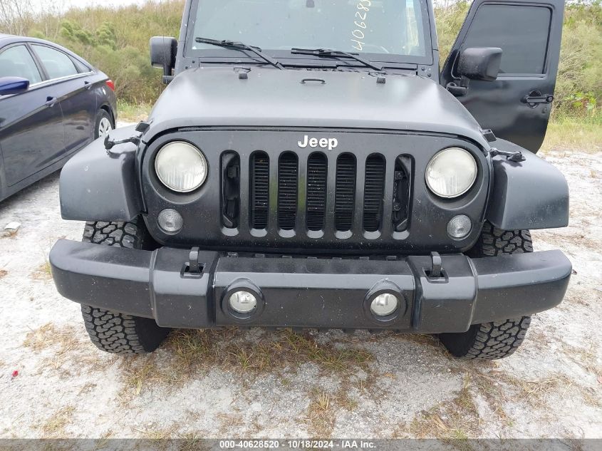 VIN 2HGFC2F53HH548339 2014 JEEP WRANGLER UNLIMITED no.6