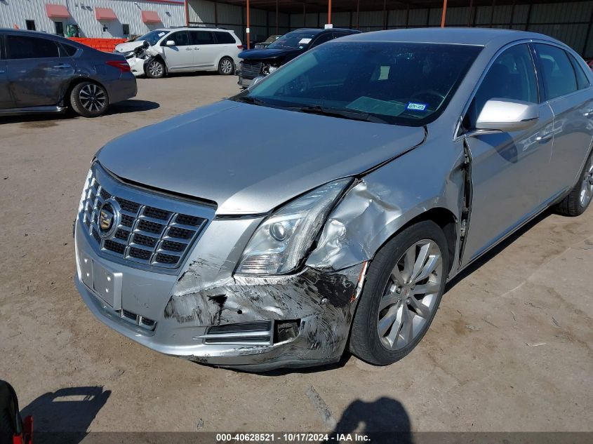 2015 Cadillac Xts Luxury Collection VIN: 2G61M5S32F9259166 Lot: 40628521