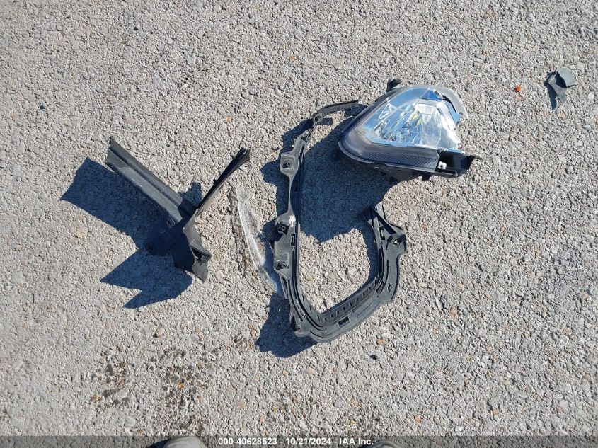 2013 HYUNDAI SANTA FE LIMITED - KM8SR4HF9DU005626