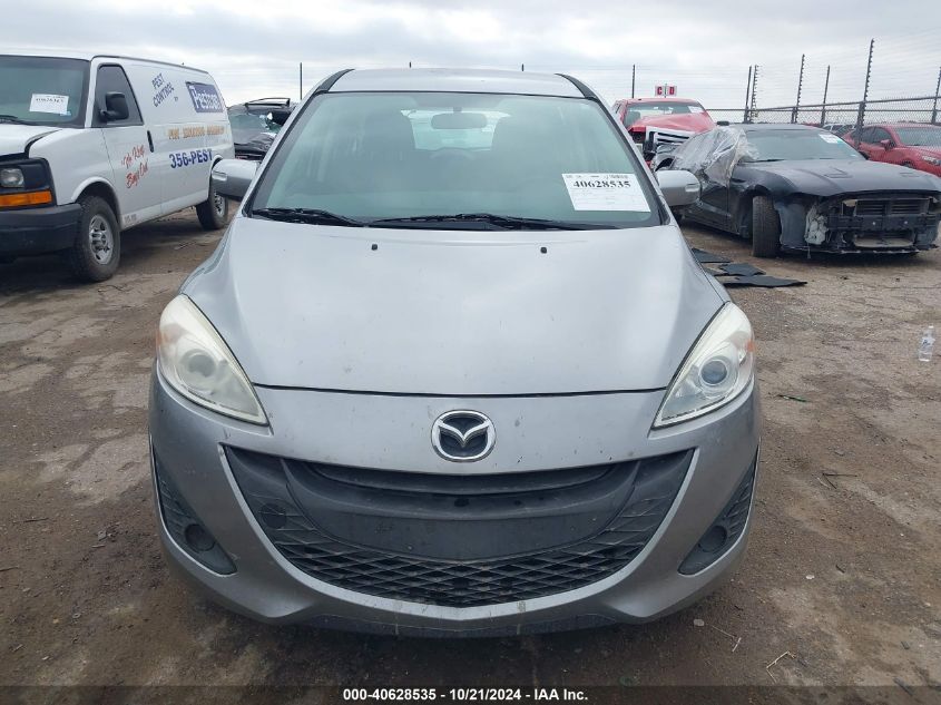 2015 Mazda Mazda5 Sport VIN: JM1CW2BL8F0180044 Lot: 40628535