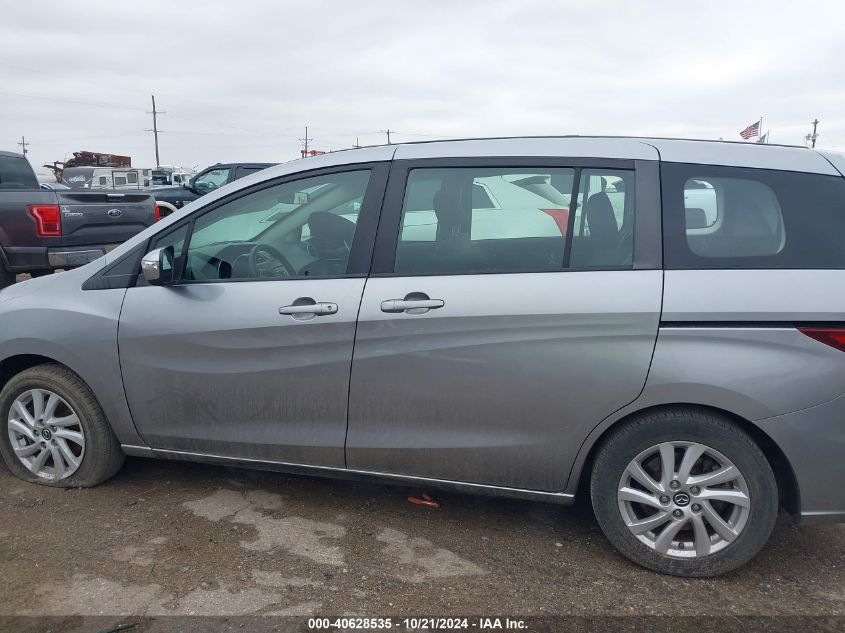 2015 Mazda Mazda5 Sport VIN: JM1CW2BL8F0180044 Lot: 40628535